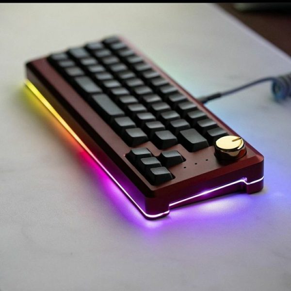 Compact Gaming Keyboard