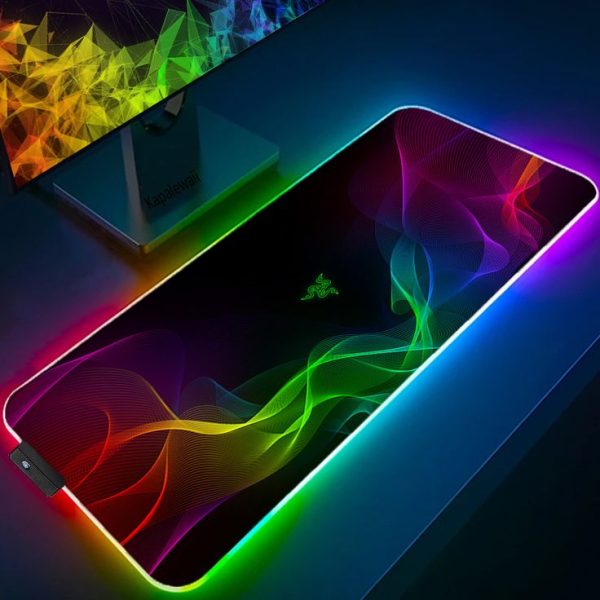 RGB Gaming Mouse Pad